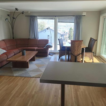 Feelhome Apartment 4- Bedroms Njords Veg Tromso Bagian luar foto