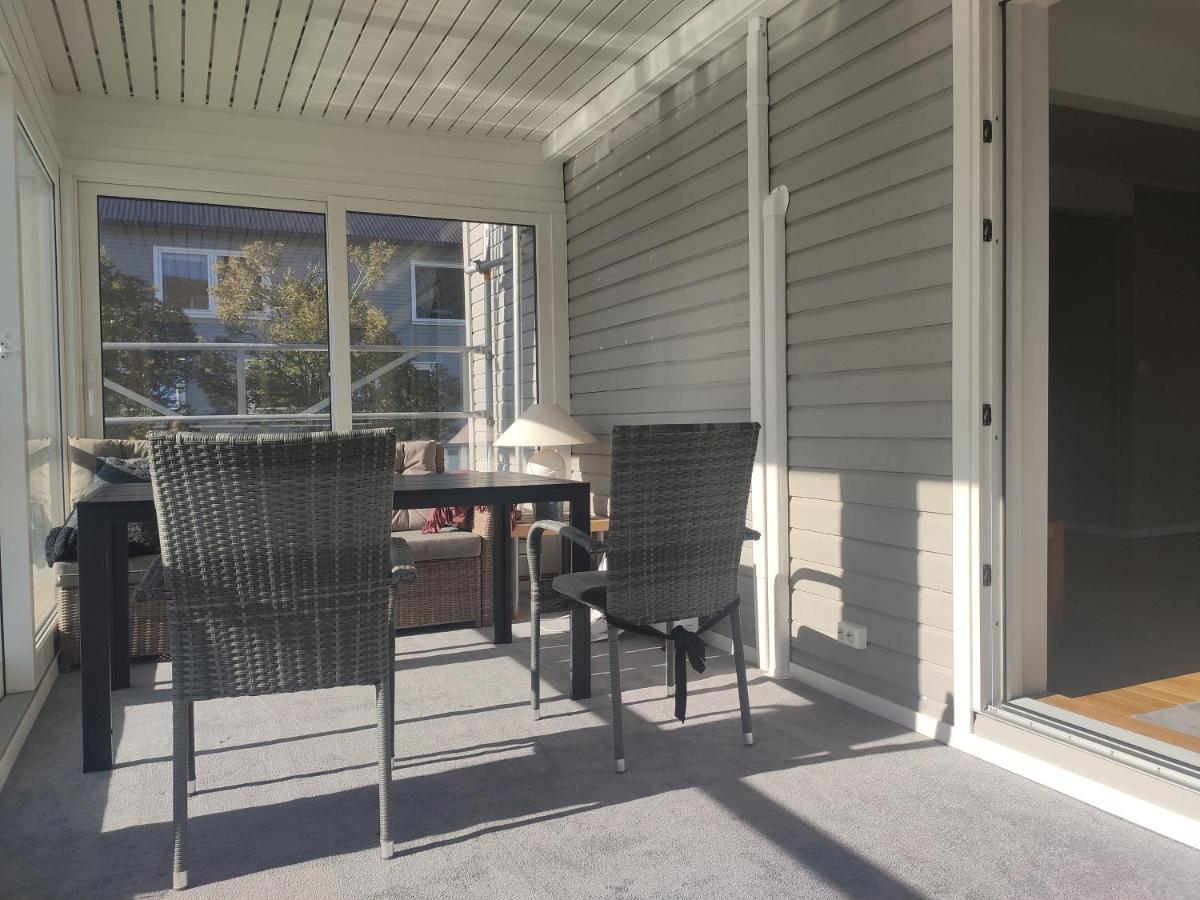 Feelhome Apartment 4- Bedroms Njords Veg Tromso Bagian luar foto