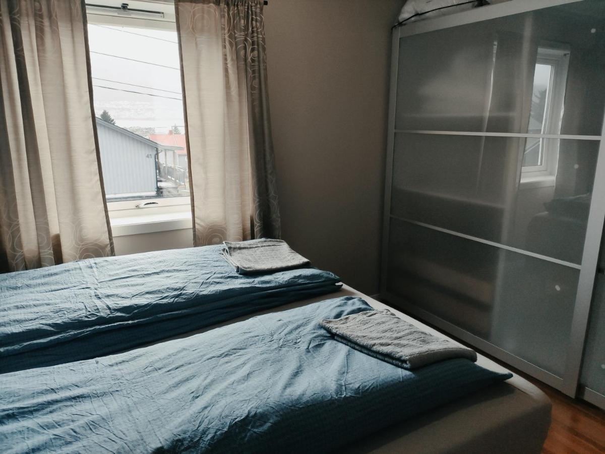Feelhome Apartment 4- Bedroms Njords Veg Tromso Bagian luar foto