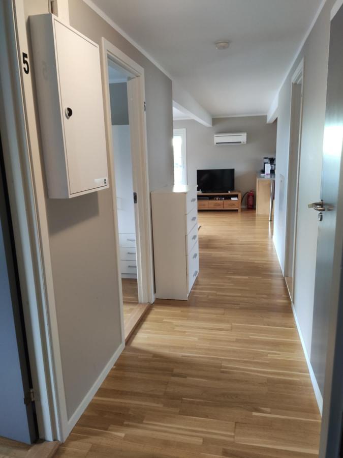 Feelhome Apartment 4- Bedroms Njords Veg Tromso Bagian luar foto