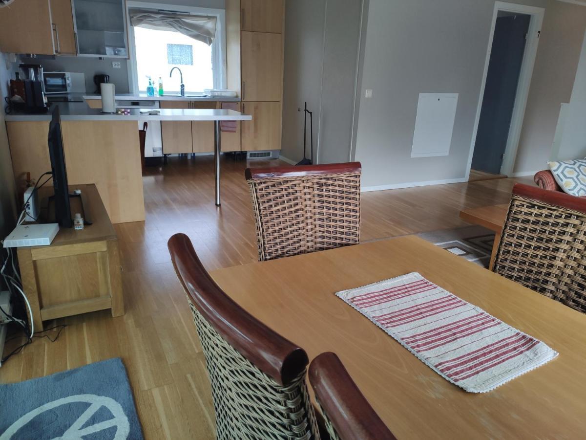 Feelhome Apartment 4- Bedroms Njords Veg Tromso Bagian luar foto